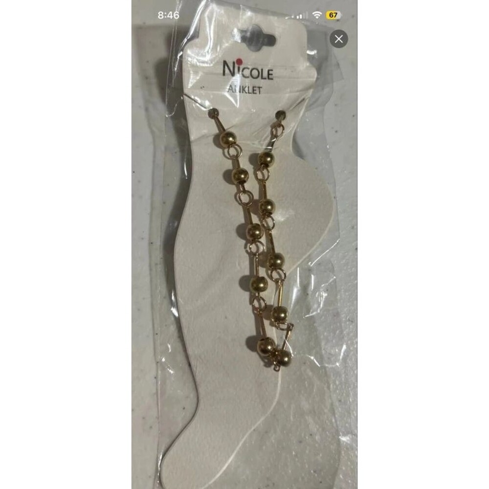 Anklet. NWT